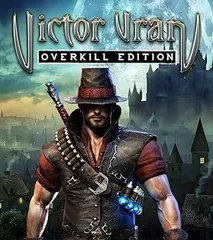 ヴィクター・ヴラン オーバーキルエディション - PS4