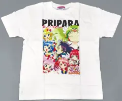 プリパラ Tシャツ Amazon | プリパラ フェイスシリーズ みれぃ Tシャツ | Tシャツ
