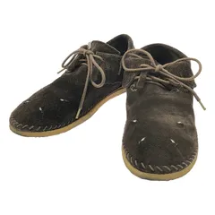 2025年最新】visvim maliseet shaman-folkの人気アイテム - メルカリ