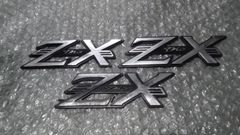 ライブディオZX 純正エンブレム - メルカリ