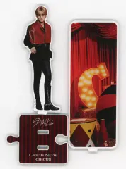 【中古】アクリルスタンド・アクリルパネル リノ(Stray Kids) アクリルスタンド 「CIRCUS」 リリース記念グッズ