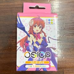 【新品未開封品】 OSICA 「まちカドまぞく 2丁目」 スターターデッキ 16個セット