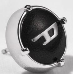 Diesel ★ ステンレススチール製★ スタッド シングルピアス