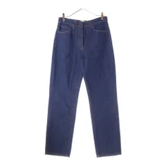 極美品 THE ROW Ross Jean ストレートデニム Ross デニムジーンズ ブラック – The Row