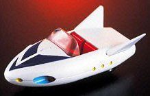 パイロットーイ チャンピオン合金 スーパージェッター 流星号 - メルカリ