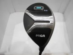 プロギアQ Q33 33° ユーティリティ　8U 楽天市場】プロギア ユーティリティ q33 中古の通販