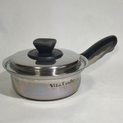 ビタクラフトセブン No.7203 両手鍋3.0L IH対応品 販売終了品