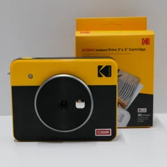 店舗用品えっちゃん様専用 /コダック Mini Shot3 インスタントカメラ インスタントカメラ