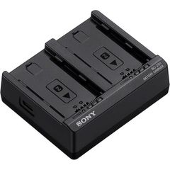 動作OK】SONY AC-VQV10 純正 急速ツイン充電器 @4785 - メルカリ