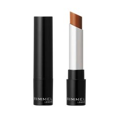 【特価商品】005 リップスティック クリーミィモイスト サンドオレンジ フィニッシュ ラスティング 3g RIMMEL(リンメル)