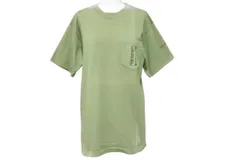 CHROME HEARTS クロムハーツ プリント 半袖Tシャツ カーキ 緑