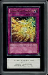 ARS10】 遊戯王 鳳翼の爆風 旧アジアレリーフ - メルカリ