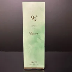 【1/18 再入荷】NOEVIR ノエビア 99プラスエンリッチローション 化粧液 160ml 定価6,300(税抜)