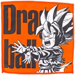 【中古】雑貨 孫悟天 タオル 「一番くじ ドラゴンボール HISTORY OF THE FILM」 J賞