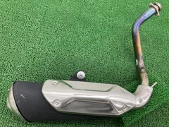 G310R マフラー 8565294 BMW 純正 バイク 部品 コケキズ無し 品薄 希少品 車検 Genuine 【中古】 61のサムネイル