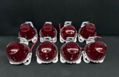 新品】クリスタルマーカー 白4赤1 - メルカリ