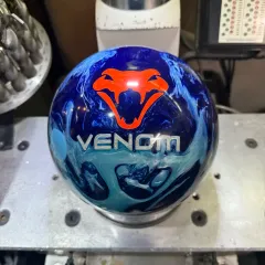 【新品未使用】ブルーコーラルベノム15p 安定感のあるパフォーマンス】モーティブ ブルーコーラル ベノム