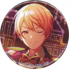 プロセカ 青柳冬弥 vol.4C グリッター缶バッジ - メルカリ