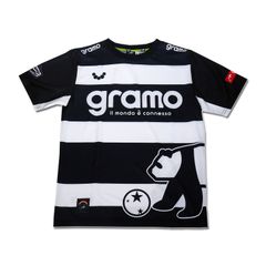 ★gramo シャツ★フットサル　サッカー　ハンドボール　セットアップ　上下