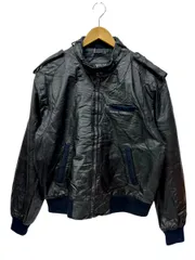 MEMBERS ONLY レザー 本革 シングルライダースジャケット XL 古着 90s Members only riders leather jacket - メルカリ
