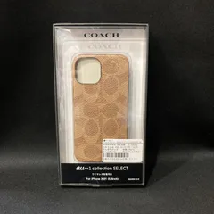 値下げ！ iPhone 13mini 128GB 極上100% コーチケース付 値下げ！ iPhone 13mini 128GB 極上100% コーチケース付