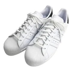 adidas アディダス Superstar 82 HQ7070 スニーカー スーパースター  ホワイト系 27 メンズ [240101424910]