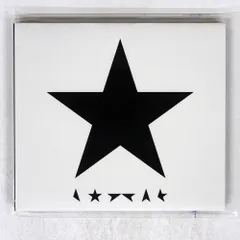 David Bowie – ☆ (Blackstar) – CD (Jewel Case, Album