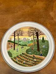 2025年最新】villeroy boch 飾り皿の人気アイテム - メルカリ