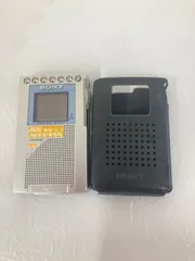 2025年最新】SONYソニー ポケットラジオの人気アイテム - メルカリ