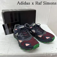 2024年最新】adidas Raf Simons Response 1の人気アイテム - メルカリ