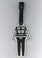 【中古】小物(男性) オンユ(Gentleman) ランダムラゲッジタグ 「SHINee WORLD 2017～FIVE～ Special Edition」