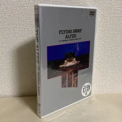 THE ALFEE 1984 85 86 87 年ライブDVD四枚セット THE ALFEE 1984 85