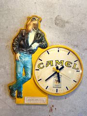 90年代 キャメル時計 – Joe Camel デザイン ビンテージ レアアイテム