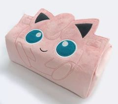 [Used] Tissue Case/Tissue Cover - Jigglypuff Premium Tissue Box Cover ~Dedenne/Jigglypuff/Gengar~ "Pokémon"