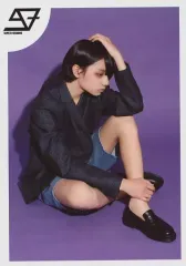 【中古】生写真(男性) SUPER★DRAGON/柴崎楽/全身・座り/楽生誕記念 スペシャル生写真セット「RAKU BIRTHDAY PHOTO SET」