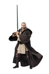 S.H.Figuarts クワイ=ガン・ジン STAR WARS： The Phantom Menace バンダイ