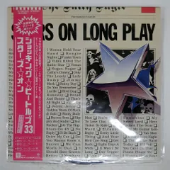 帯付き 国内盤 STARS ON/STARS ON LONG PLAY/CNR P13005C LP