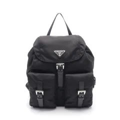 2025年最新】プラダ リュックサック レディース PRADA ブラック 1BZ677 
