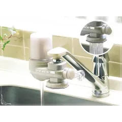 ★正規販売店★「素粒水」キッチン用浄活水器　ワンウォーターECO