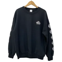 東京インディアンズ　スウェット　Lサイズ 東京インディアンズ TOKYO INDIANS スウェット BK Lサイズ