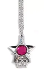 【中古】食玩 雑貨 3.変身ペン セーラープルート 「美少女戦士セーラームーン プレミアムセボンスター ムーンクリスタル」