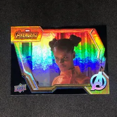 2025年最新】Upperdeck marvel アベンジャーズの人気アイテム - メルカリ