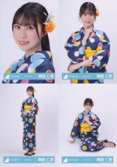 日向坂46 鶴崎仁香 2025年浴衣 ヨリ座り - メルカリ