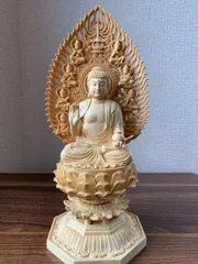仏像薬師如来立像❤️第8番室生寺重文❤️