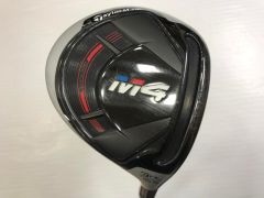 M4 US | 16.5 | R | The ATTAS 5 | 中古 | フェアウェイウッド | テーラーメイド【最短即日発送】