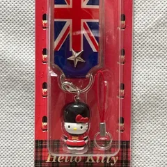 レア‼️世界のハローキティ シリーズスペイン ストラップ ハローキティストラップ スペインバージョン | Shop at Mercari