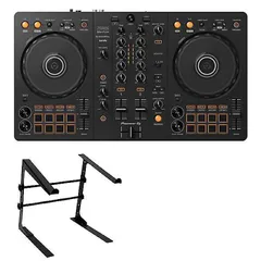 Amazon | Pioneer DJコントローラー DDJ-FLX4 + ヘッドホン ATH