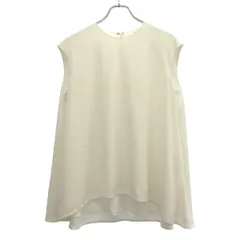 ENFÖLD 半袖トップス ベージュ 38 ENFÖLD 半袖トップス ベージュ 38