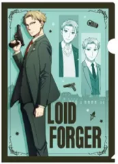 【中古】クリアファイル ロイド・フォージャー A4シングルクリアファイル 「SPY×FAMILY」