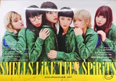 BiSH official fanclub SMELLS LiKE TEEN SPiRiTS MAGAZiNE 4 - メルカリ
